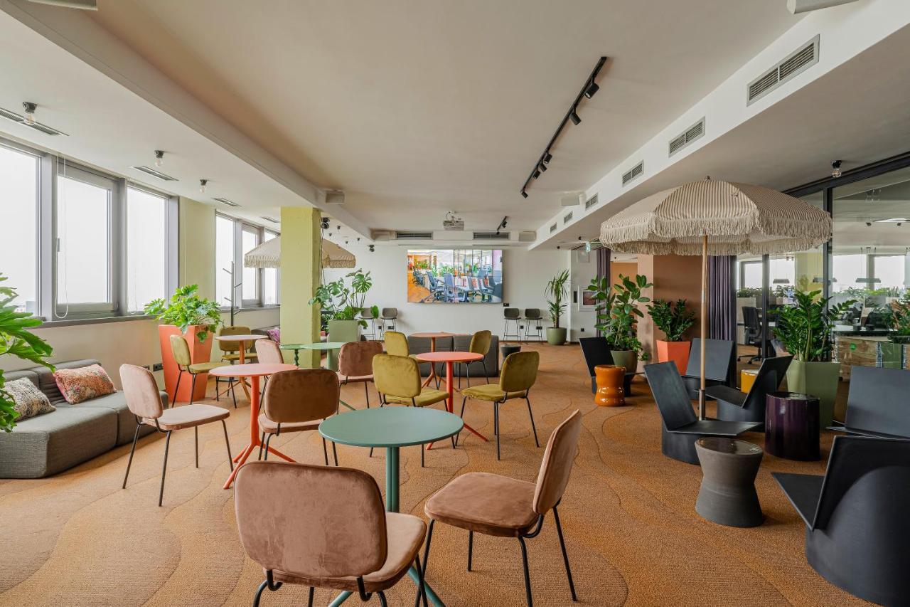 Wn Lab Hotel - Including Breakfast And Parking Sofie Exteriér fotografie