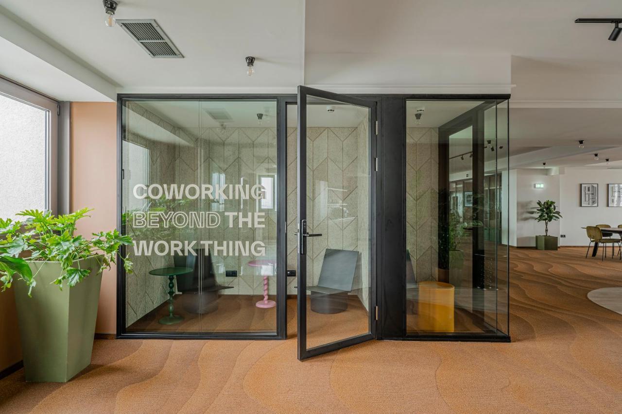 Wn Lab Hotel - Including Breakfast And Parking Sofie Exteriér fotografie
