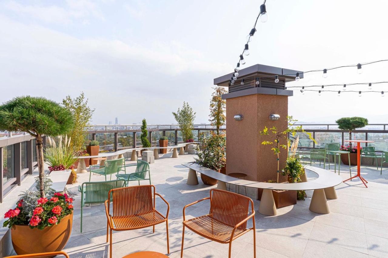 Wn Lab Hotel - Including Breakfast And Parking Sofie Exteriér fotografie