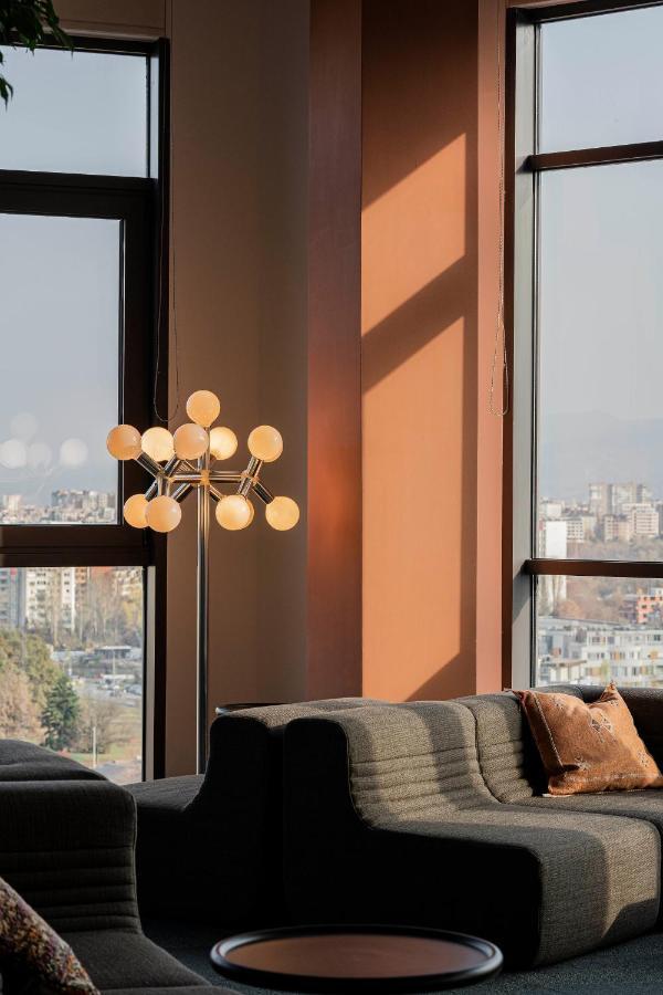 Wn Lab Hotel - Including Breakfast And Parking Sofie Exteriér fotografie