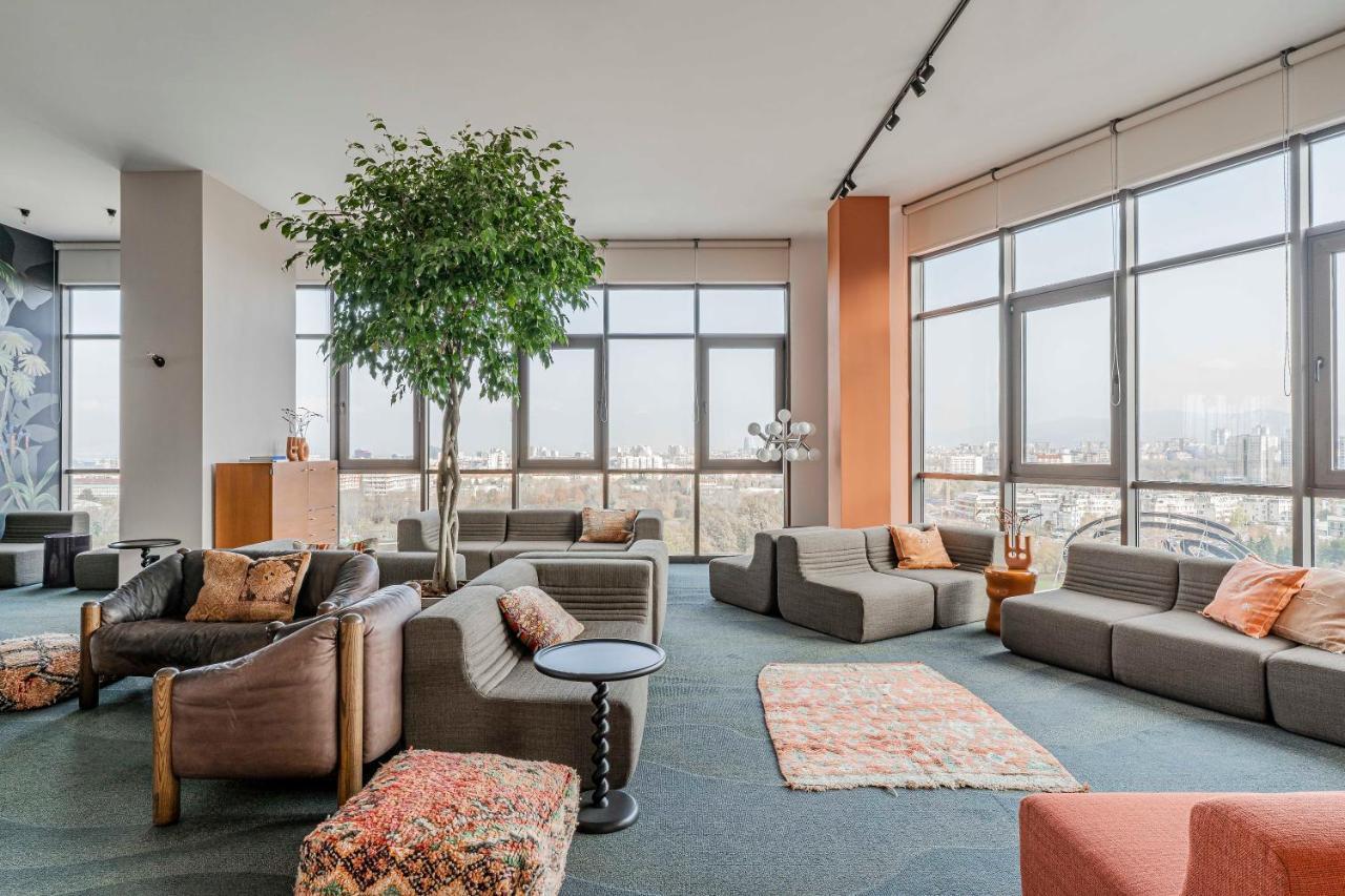 Wn Lab Hotel - Including Breakfast And Parking Sofie Exteriér fotografie