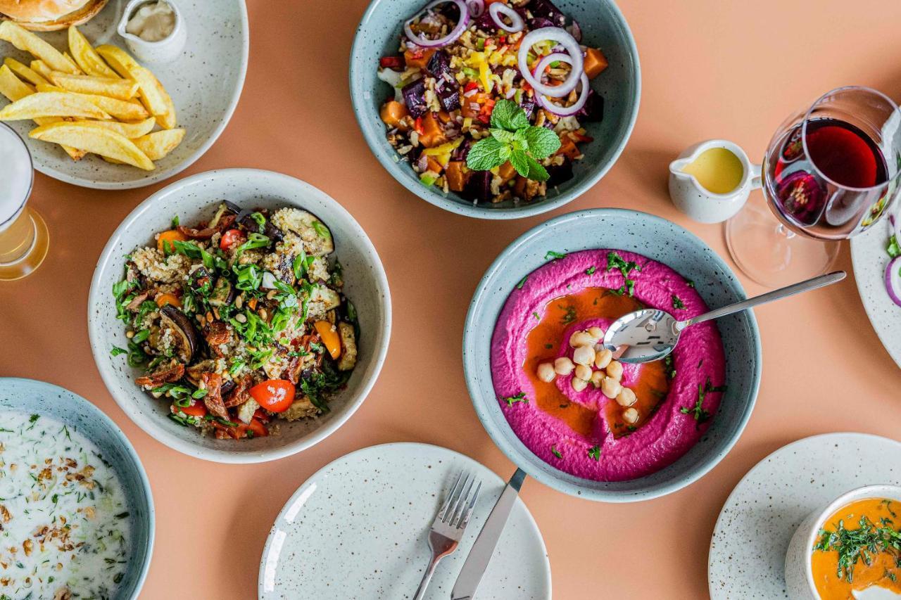 Wn Lab Hotel - Including Breakfast And Parking Sofie Exteriér fotografie