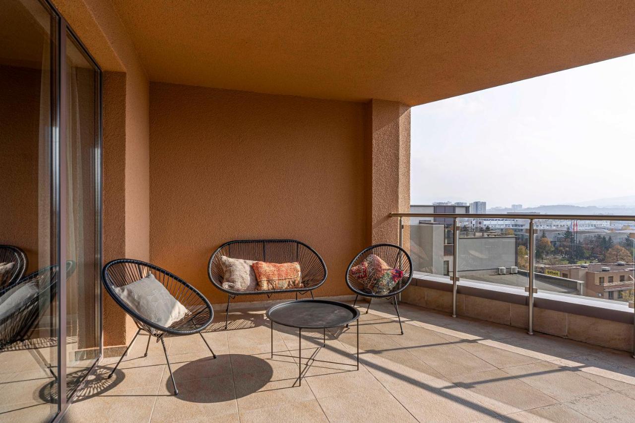 Wn Lab Hotel - Including Breakfast And Parking Sofie Exteriér fotografie