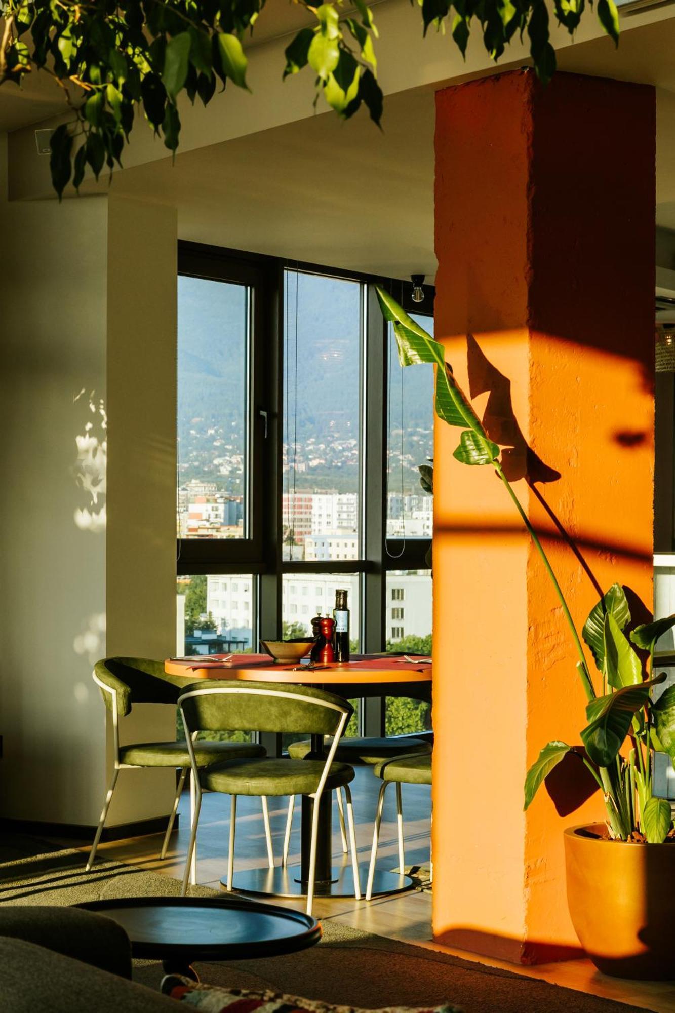 Wn Lab Hotel - Including Breakfast And Parking Sofie Exteriér fotografie