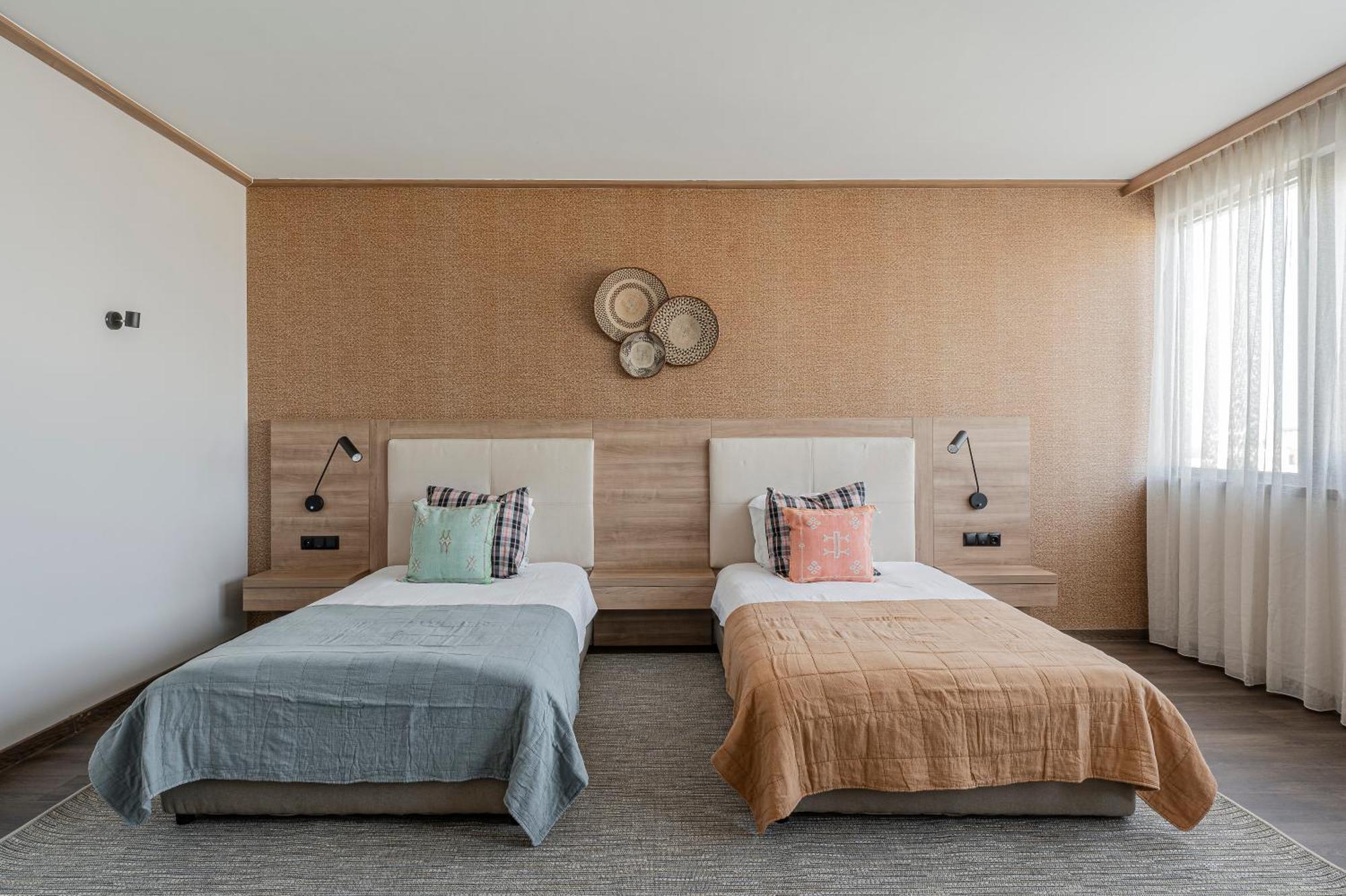 Wn Lab Hotel - Including Breakfast And Parking Sofie Exteriér fotografie