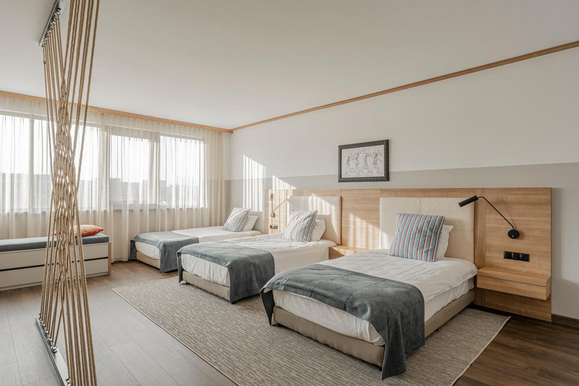 Wn Lab Hotel - Including Breakfast And Parking Sofie Exteriér fotografie
