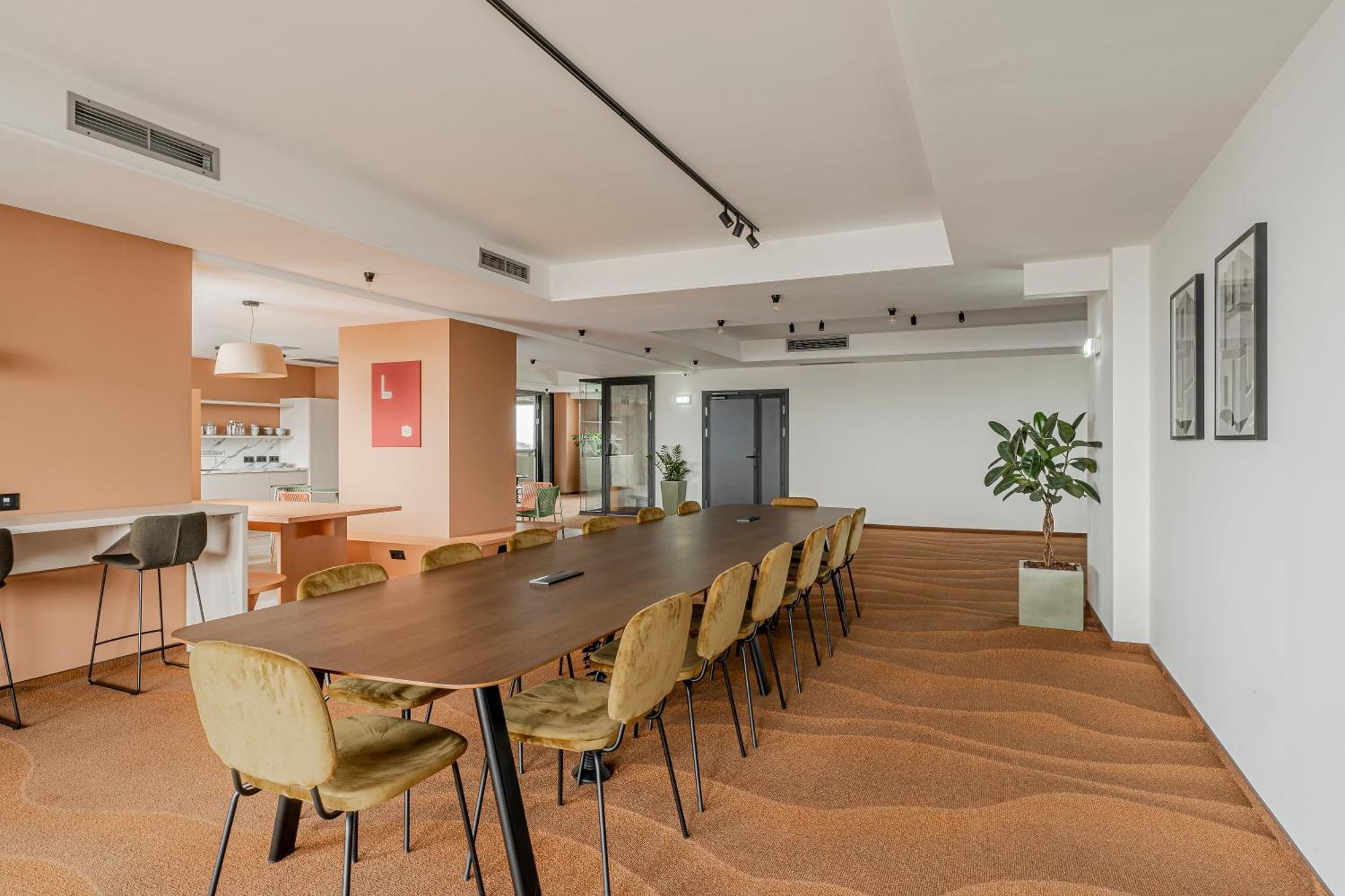 Wn Lab Hotel - Including Breakfast And Parking Sofie Exteriér fotografie
