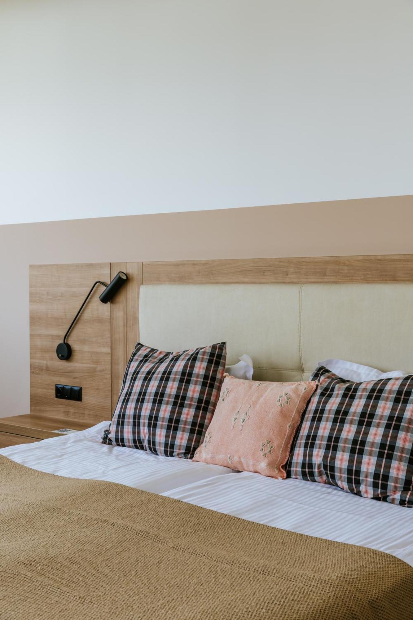 Wn Lab Hotel - Including Breakfast And Parking Sofie Exteriér fotografie