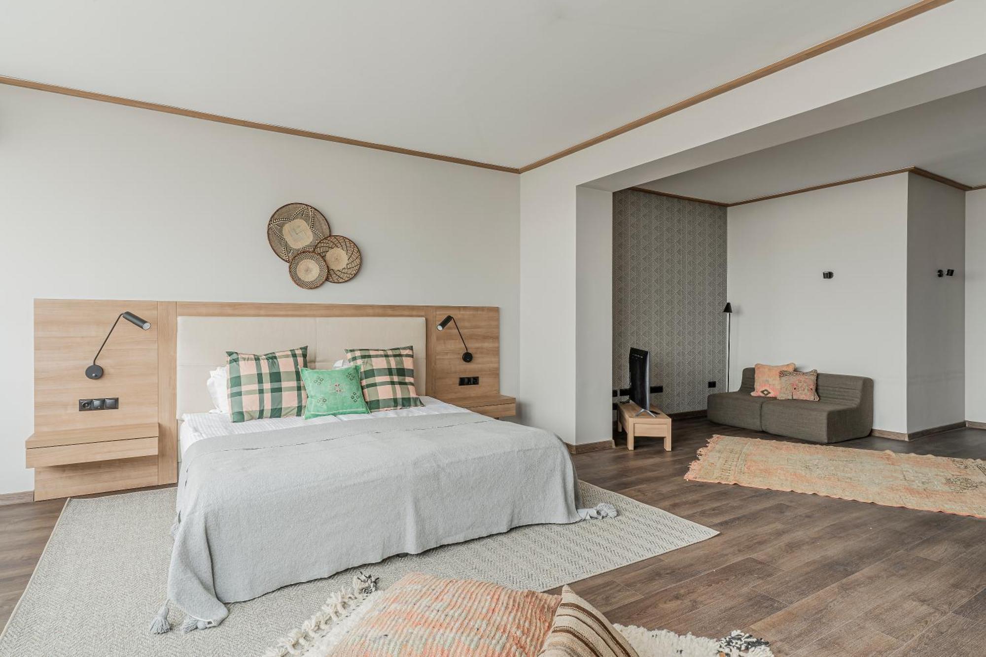 Wn Lab Hotel - Including Breakfast And Parking Sofie Exteriér fotografie