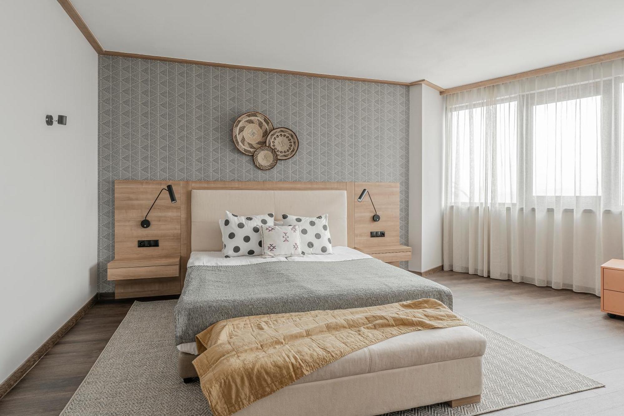 Wn Lab Hotel - Including Breakfast And Parking Sofie Exteriér fotografie