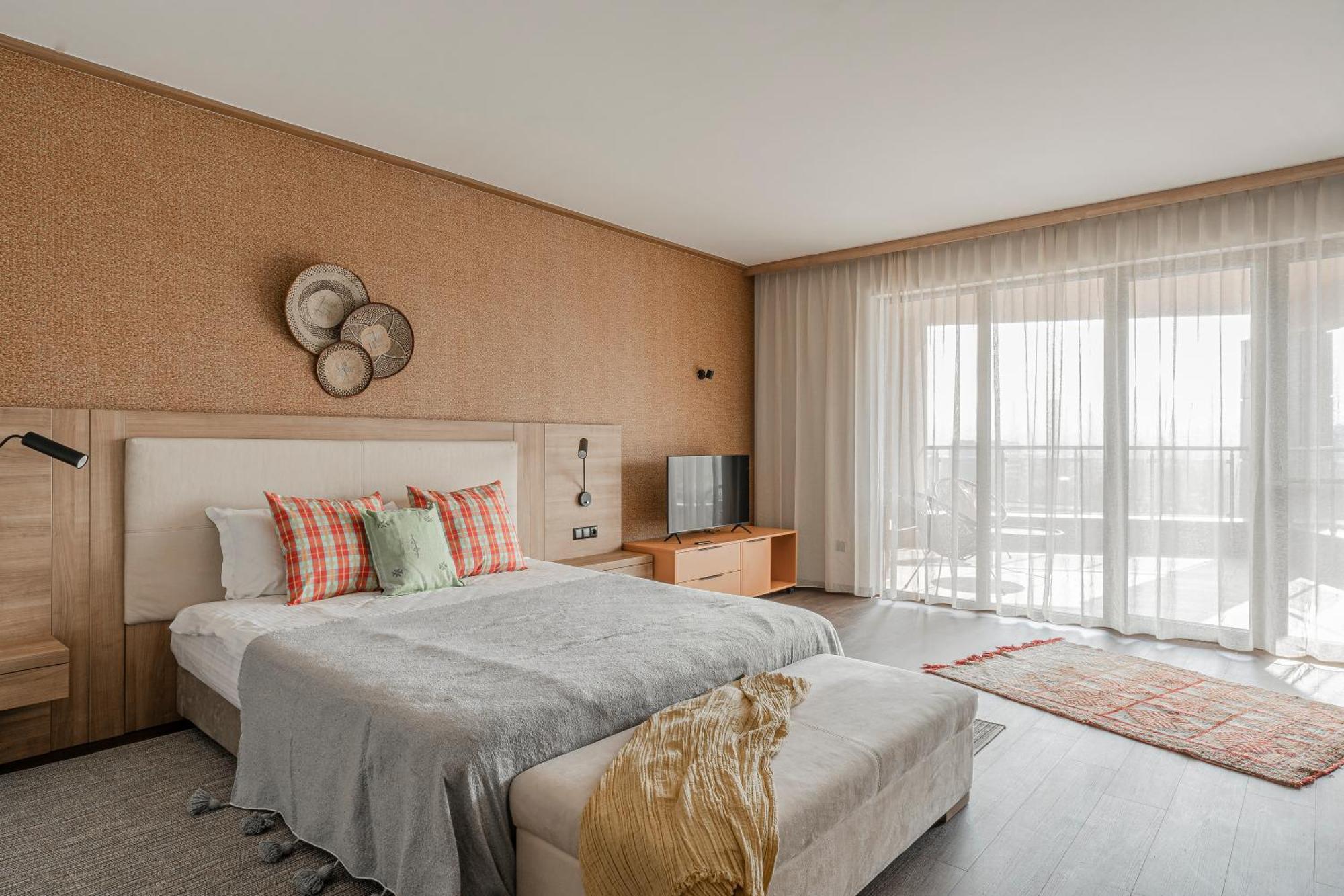 Wn Lab Hotel - Including Breakfast And Parking Sofie Exteriér fotografie