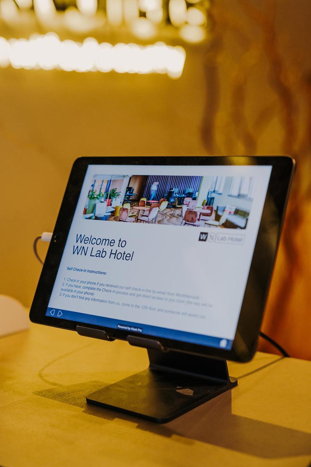 Wn Lab Hotel - Including Breakfast And Parking Sofie Exteriér fotografie