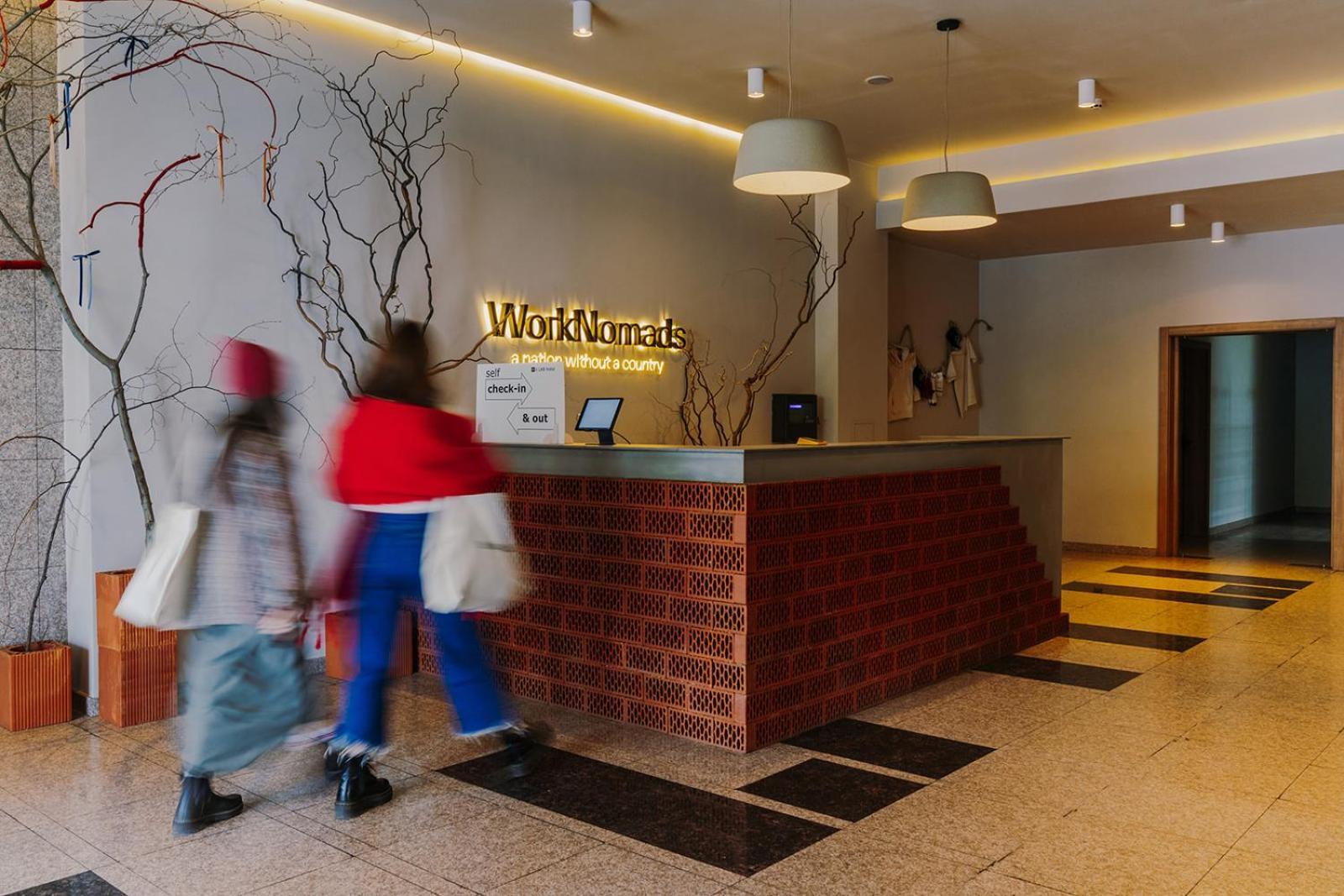 Wn Lab Hotel - Including Breakfast And Parking Sofie Exteriér fotografie
