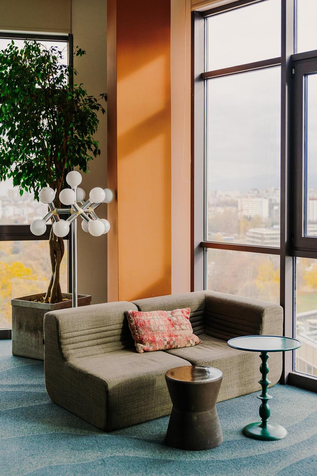 Wn Lab Hotel - Including Breakfast And Parking Sofie Exteriér fotografie