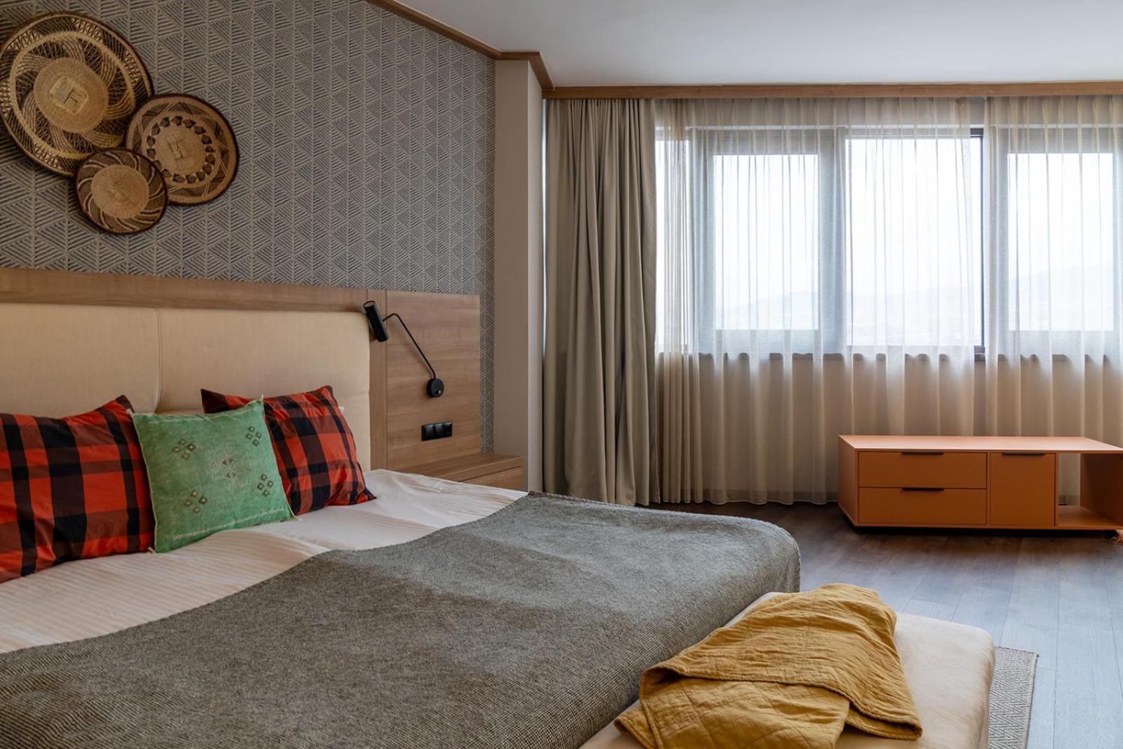 Wn Lab Hotel - Including Breakfast And Parking Sofie Exteriér fotografie